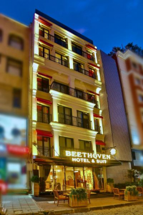 Beethoven Hotel & Suite